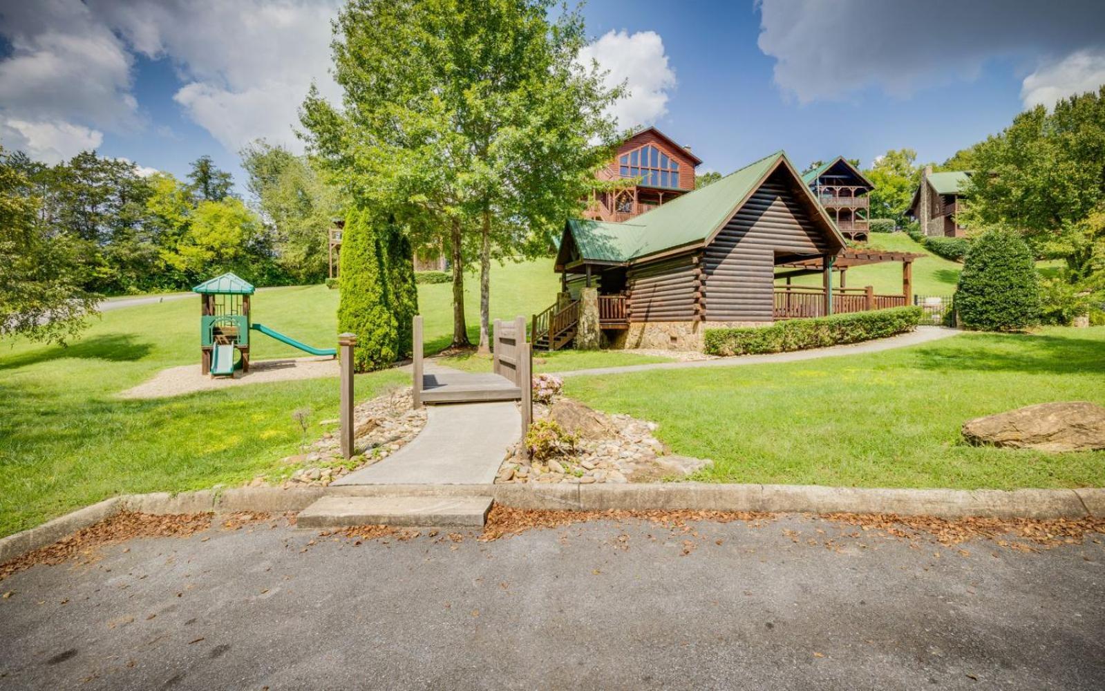 Vila Heavenly Escape Pigeon Forge Exteriér fotografie