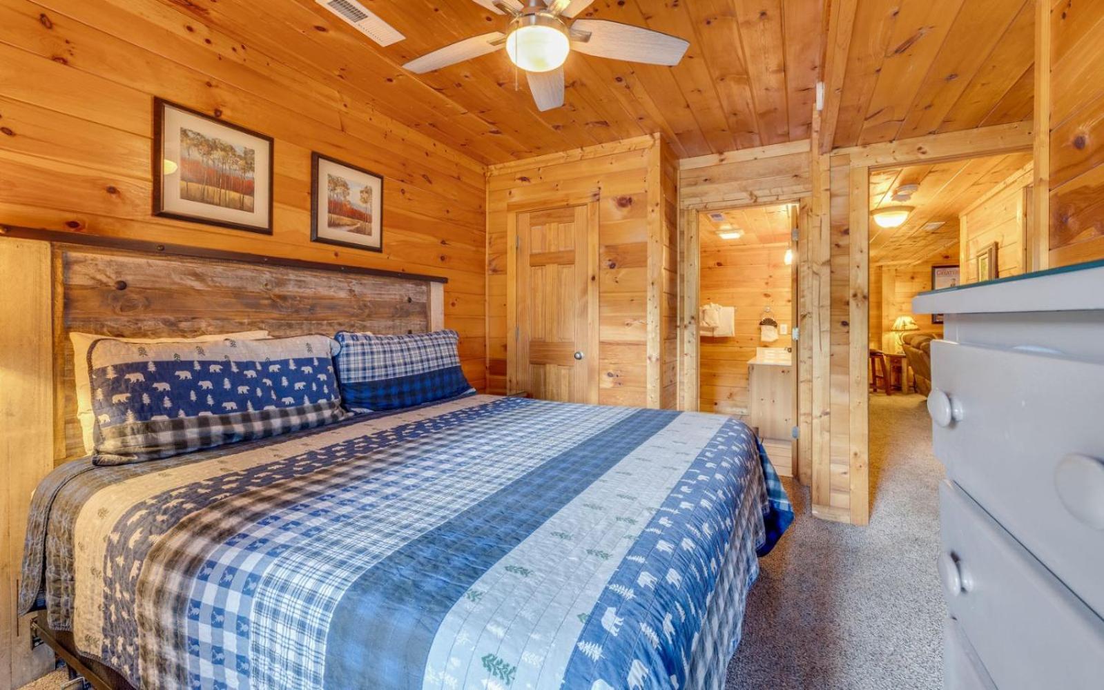 Vila Heavenly Escape Pigeon Forge Exteriér fotografie