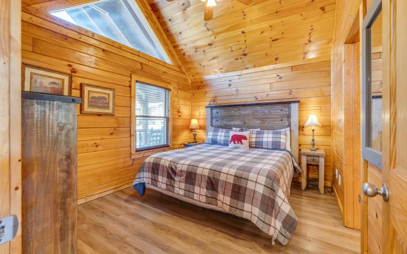Vila Heavenly Escape Pigeon Forge Exteriér fotografie