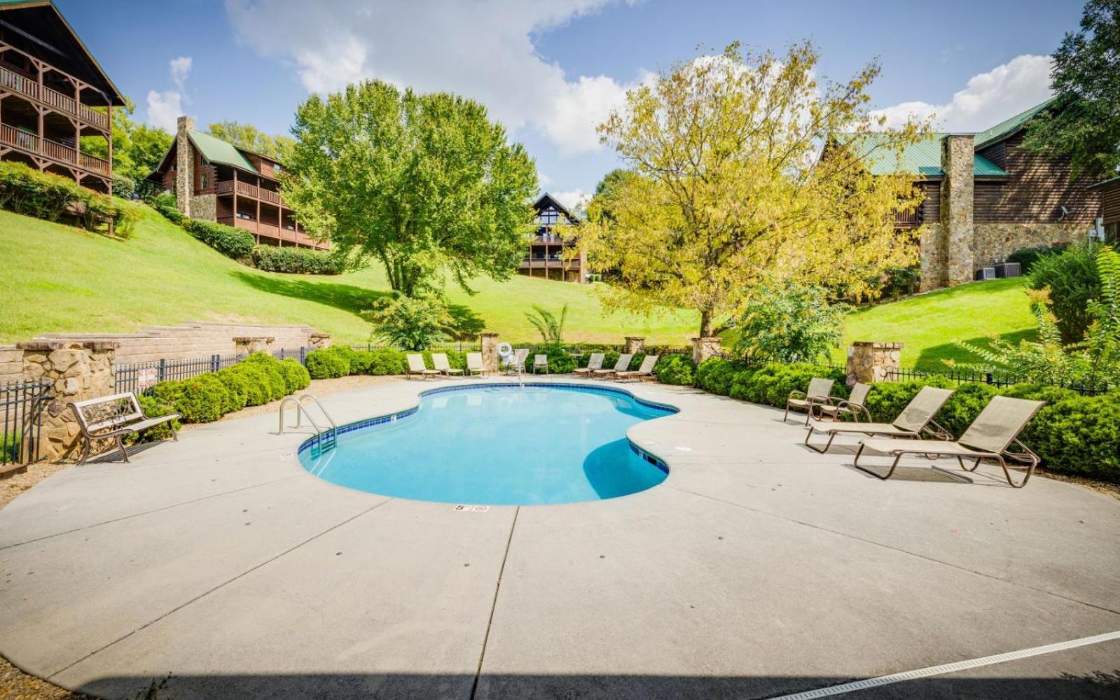 Vila Heavenly Escape Pigeon Forge Exteriér fotografie
