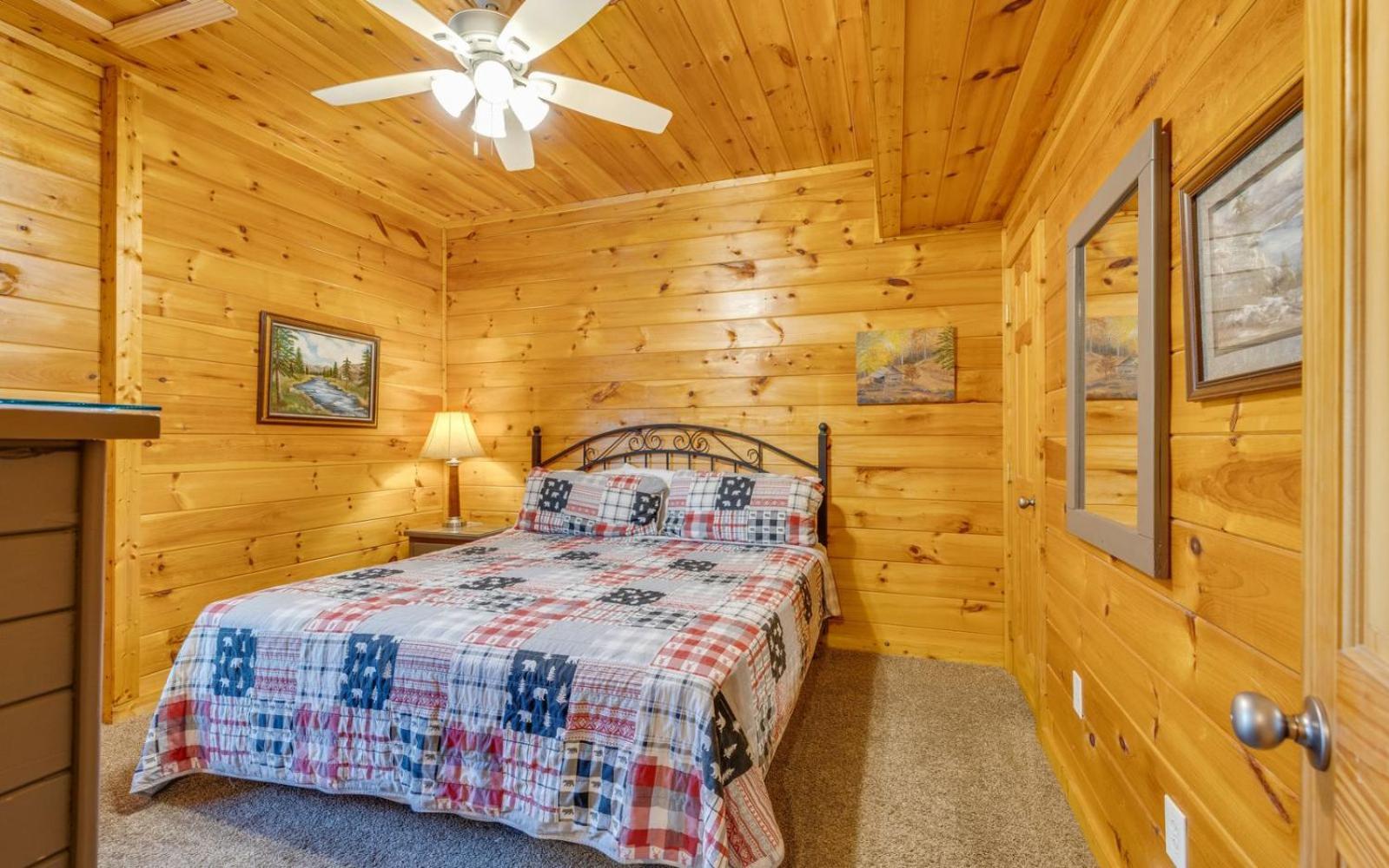 Vila Heavenly Escape Pigeon Forge Exteriér fotografie